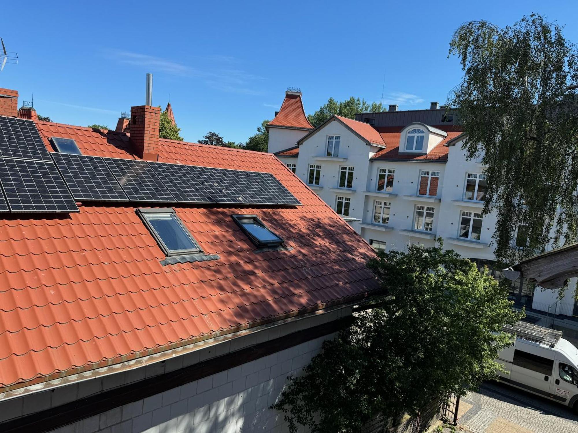 Apartamenty Zeromskiego 8 Ustka Room photo