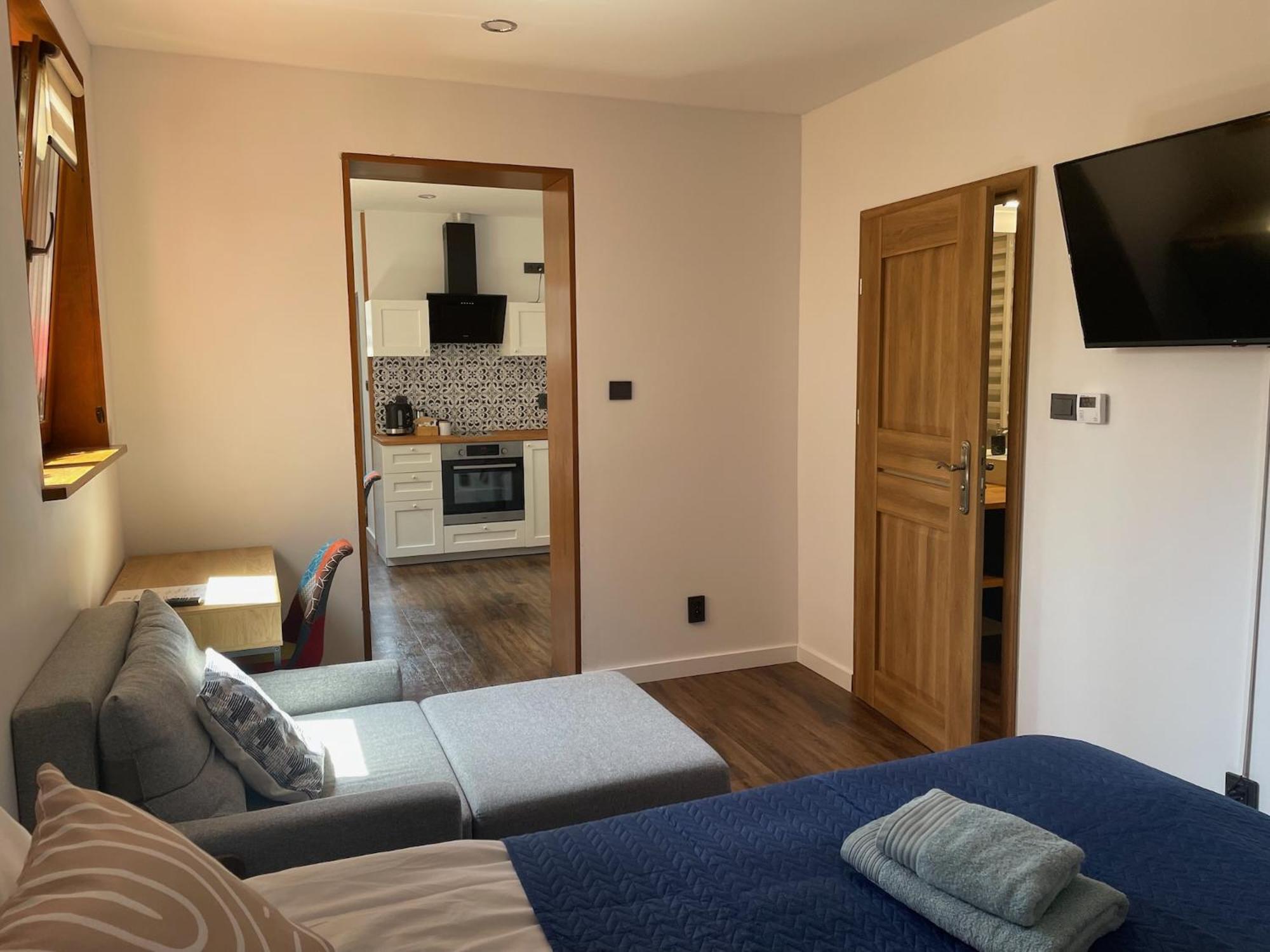 Apartamenty Zeromskiego 8 Ustka Room photo