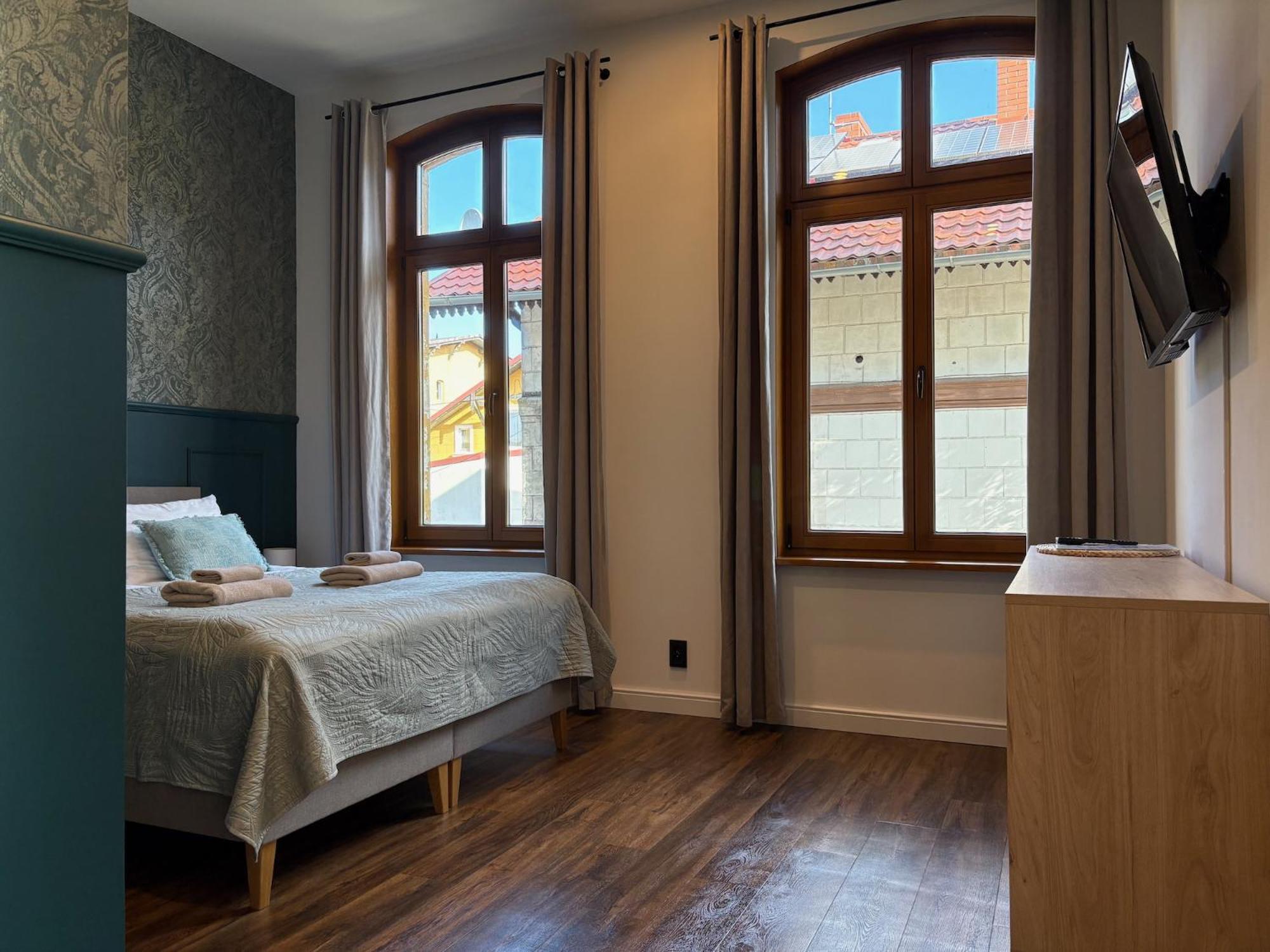 Apartamenty Zeromskiego 8 Ustka Exterior photo