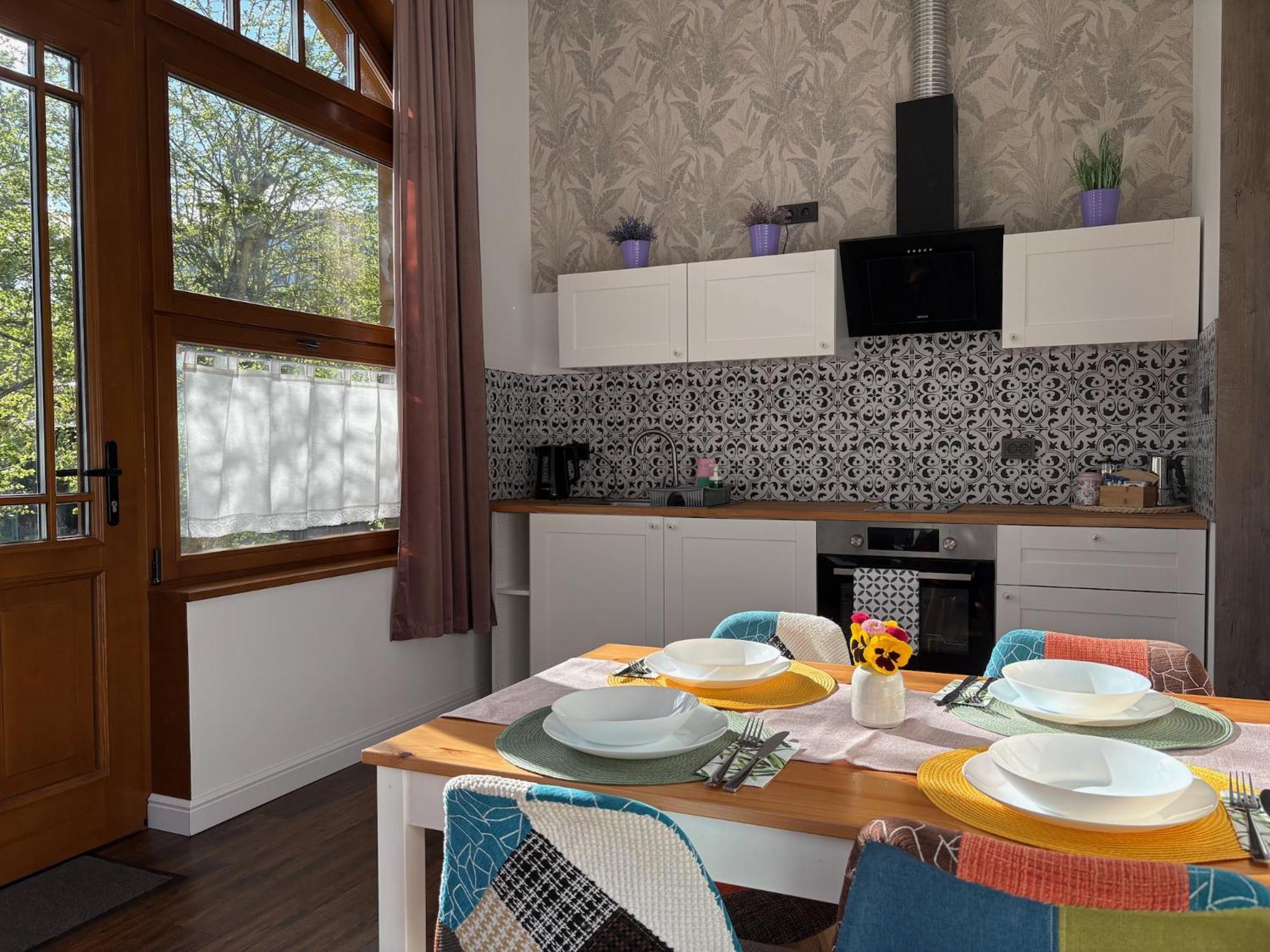 Apartamenty Zeromskiego 8 Ustka Exterior photo