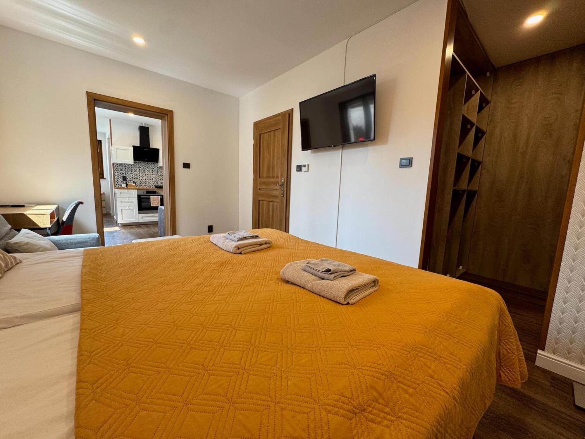 Apartamenty Zeromskiego 8 Ustka Room photo