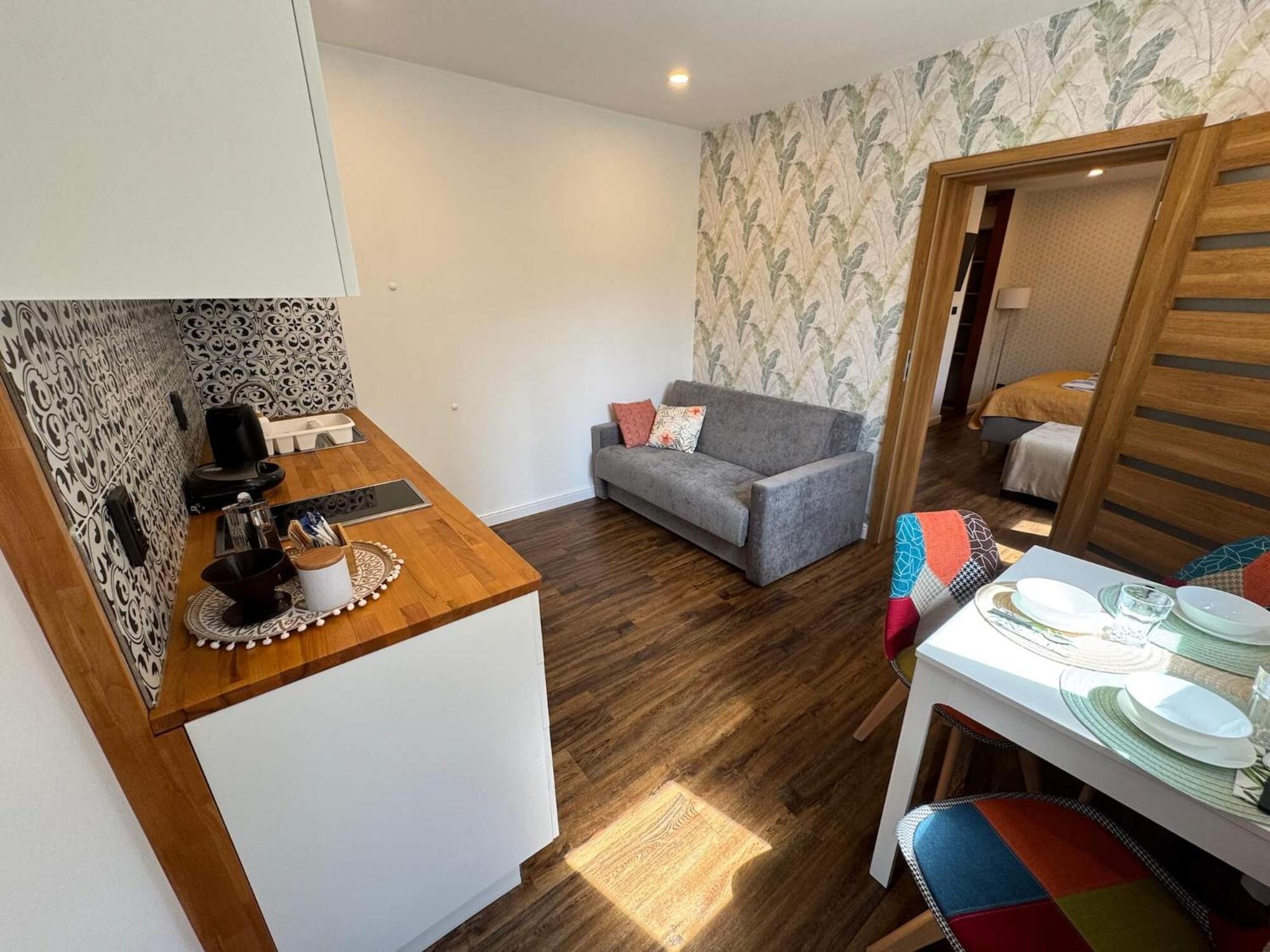 Apartamenty Zeromskiego 8 Ustka Room photo