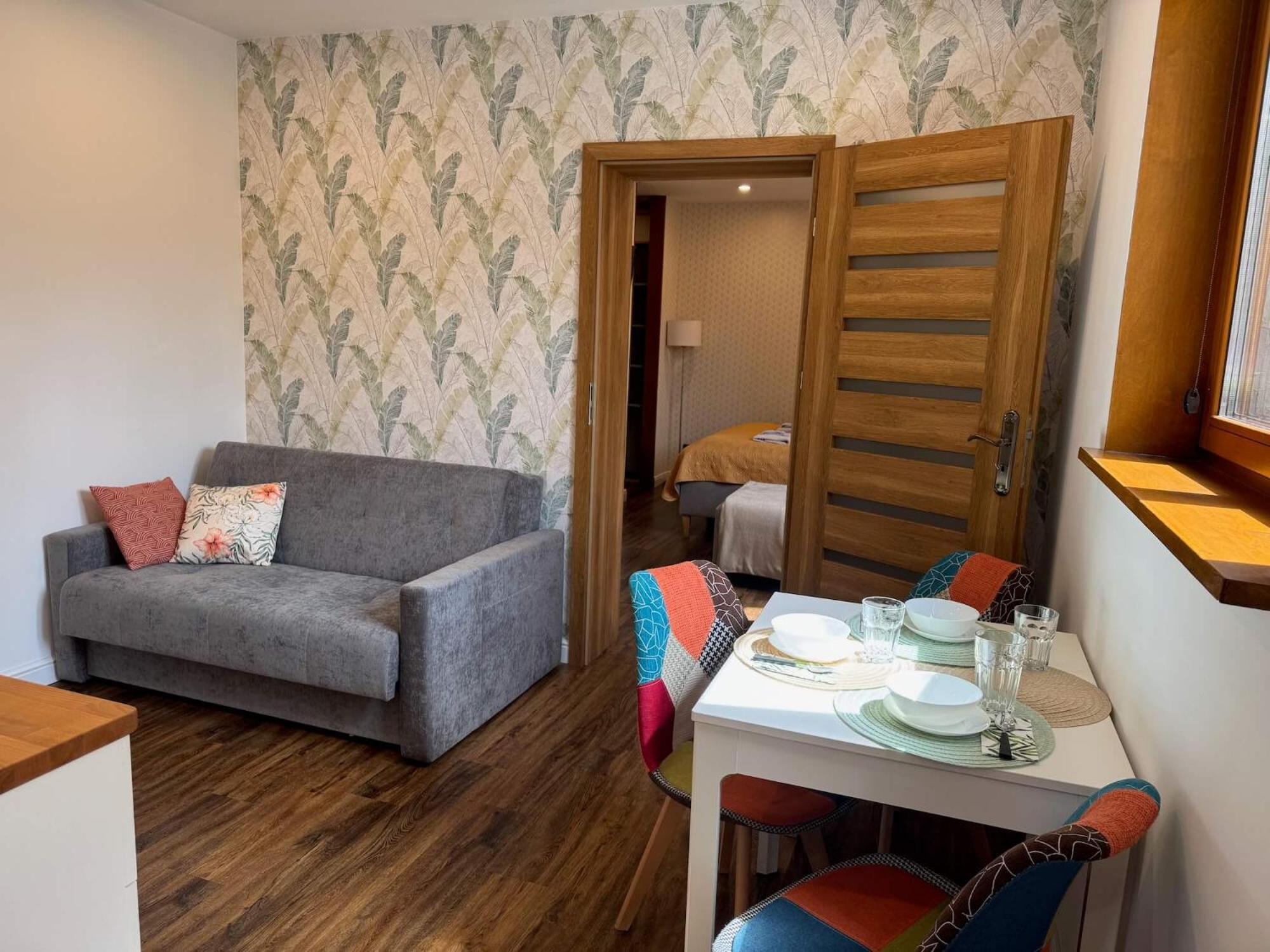 Apartamenty Zeromskiego 8 Ustka Room photo