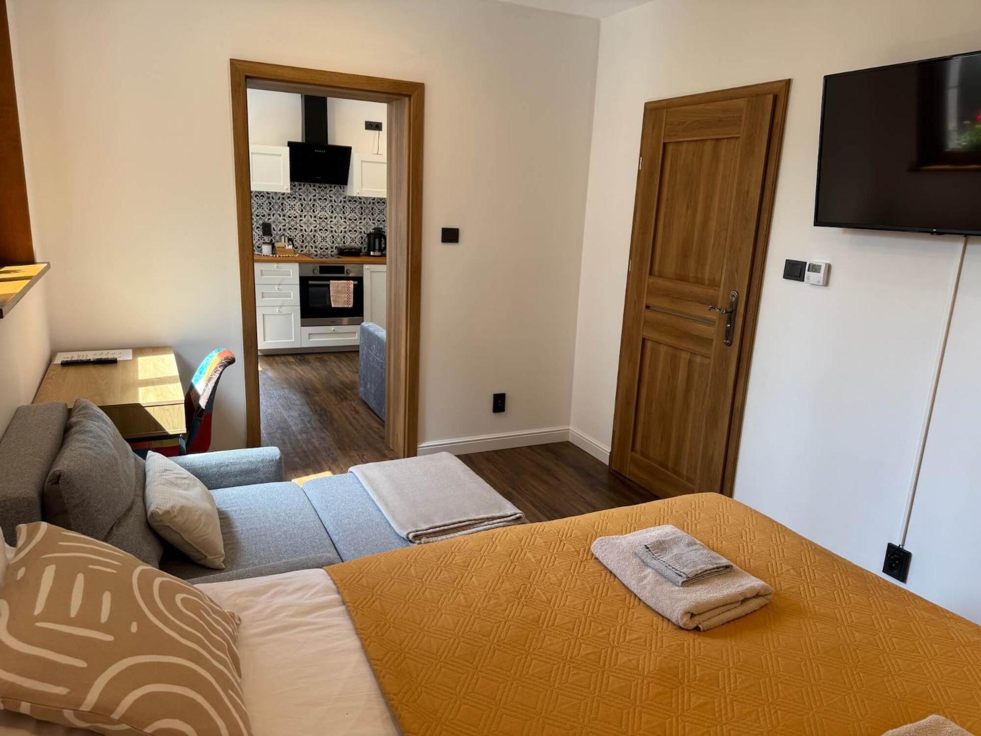 Apartamenty Zeromskiego 8 Ustka Room photo